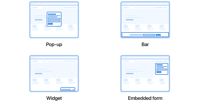 Form types