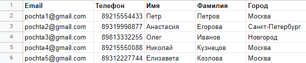 File for manual import