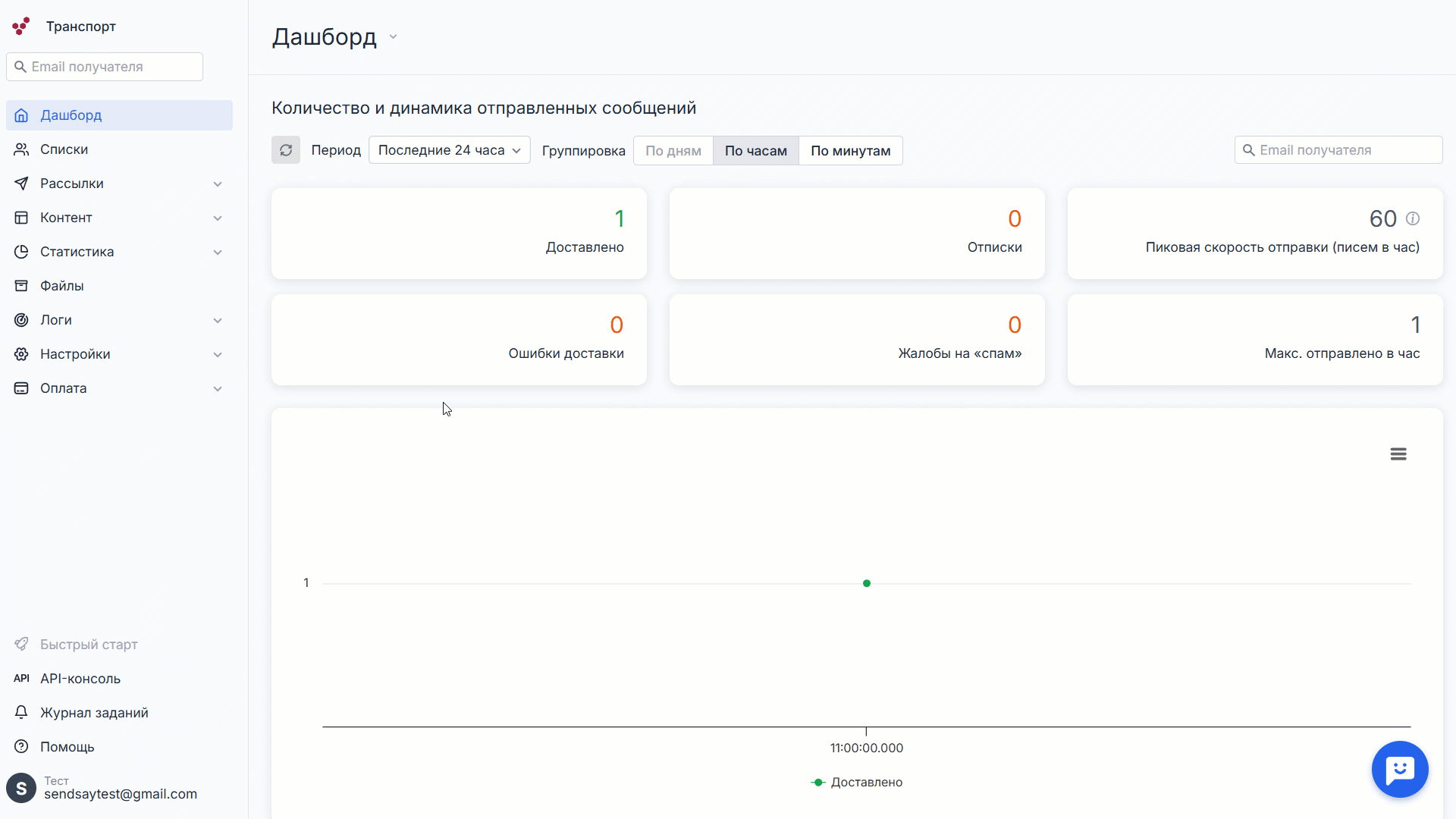 Subscriber transport